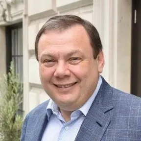 Mikhail Fridman