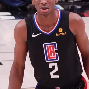 Shai Gilgeous-Alexander el llorón y cagon