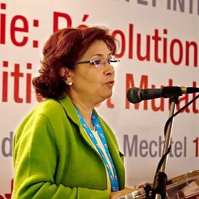 Sihem Bensedrine