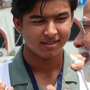 Vaibhav Suryavanshi
