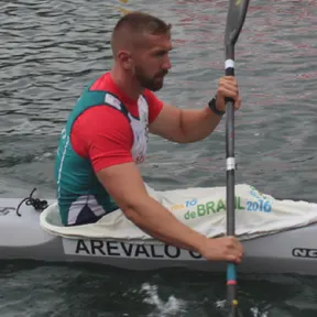 Carlos Arévalo