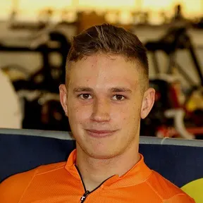 Harrie Lavreysen