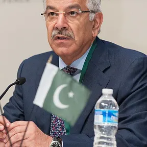 Khawaja Muhammad Asif