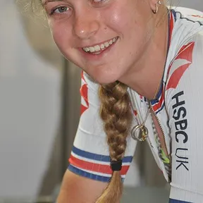Zoe Bäckstedt