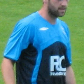 James McFadden