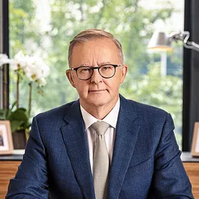 Anthony Albanese