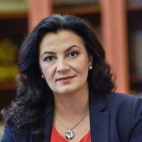 Ivanna Klympush-Tsintsadze