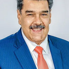 Nicolás Maduro