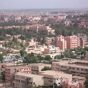 Marrakech
