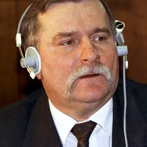 Lech Wałęsa