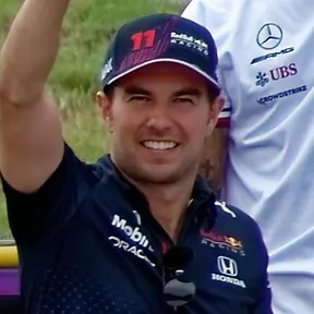 Sergio Pérez
