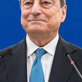 Mario Draghi