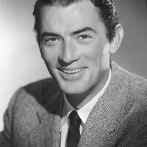 Gregory Peck