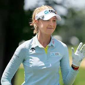 Nelly Korda