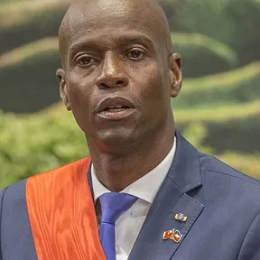 Jovenel Moïse