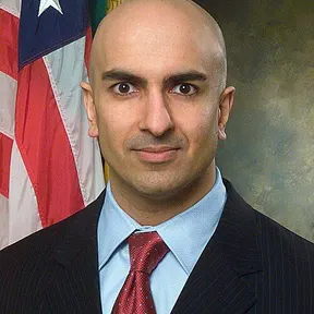 Neel Kashkari
