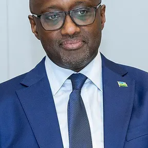 Olivier Nduhungirehe