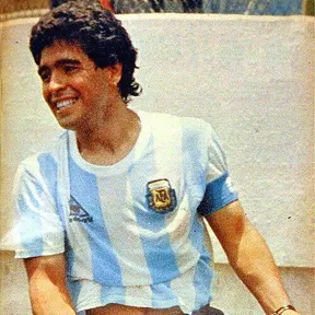 Diego Maradona