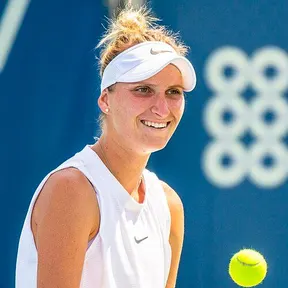 Markéta Vondroušová
