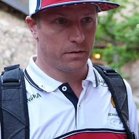 Kimi Räikkönen
