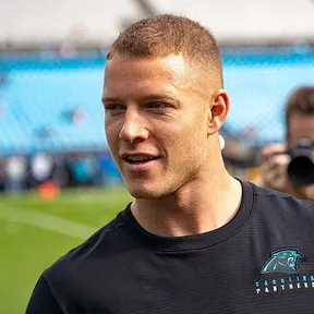 Christian McCaffrey
