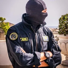 Comandante Alfa