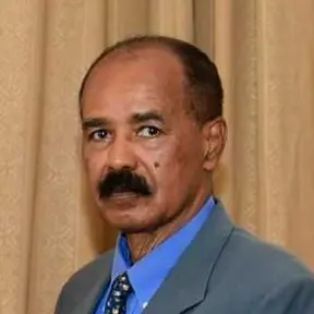 Isaias Afwerki