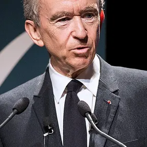 Bernard Arnault