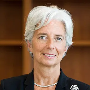 Christine Lagarde