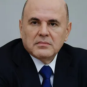 Mikhail Mishustin