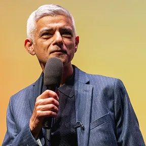 Sadiq Khan