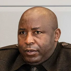 Évariste Ndayishimiye