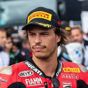 Nicolò Bulega