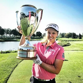 Brooke Henderson