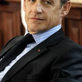Nicolas Sarkozy