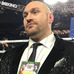 Tyson Fury