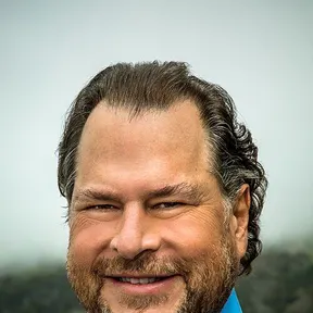 Marc Benioff