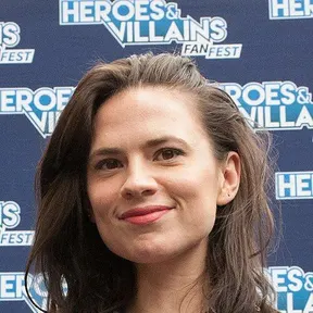 Hayley Atwell