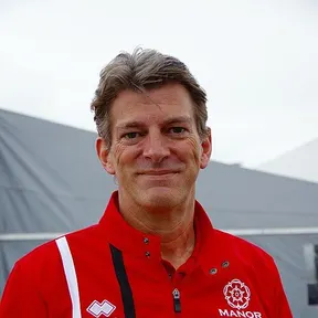 Graeme Lowdon