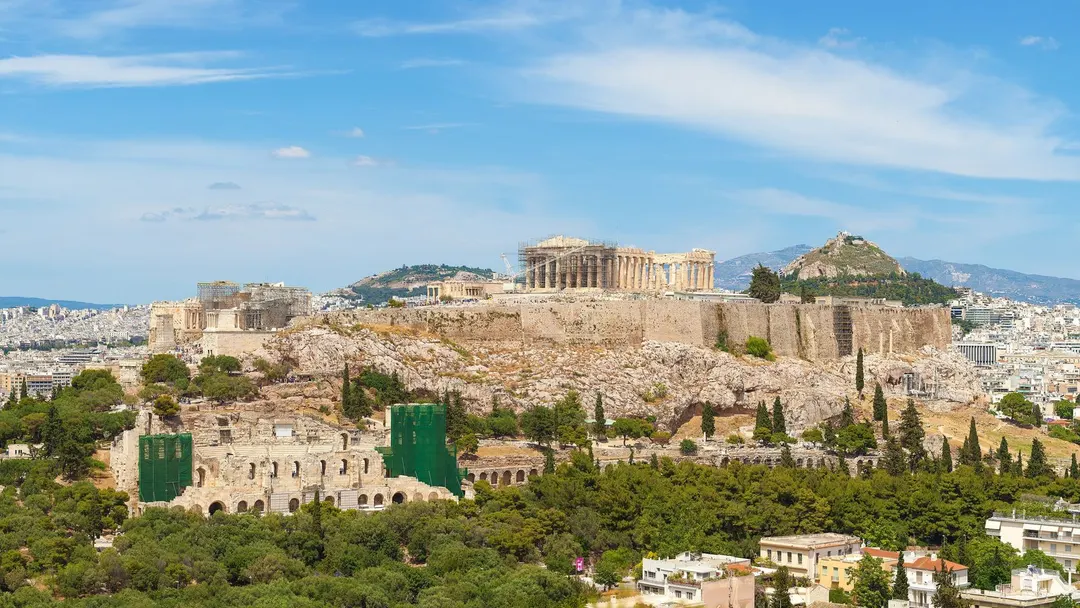 Marco Rubio führt US-Delegation beim sechsten Strategischen Dialog in Athen an