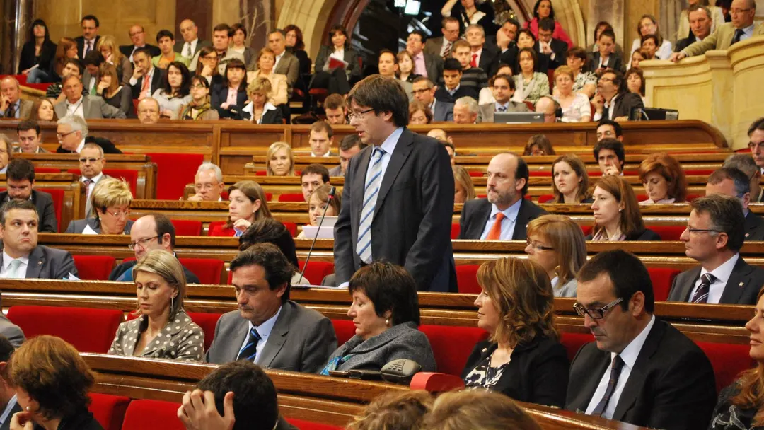 Supreme Court judge Llarena lifts Puigdemont arrest warrant, faults Constitutional Court