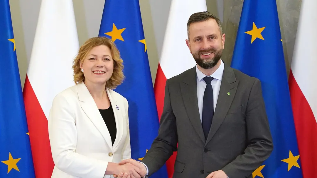 US-Botschafter lobt Kosiniak-Kamysz, während Polen und Litauen auf dauerhafte US-Truppen drängen