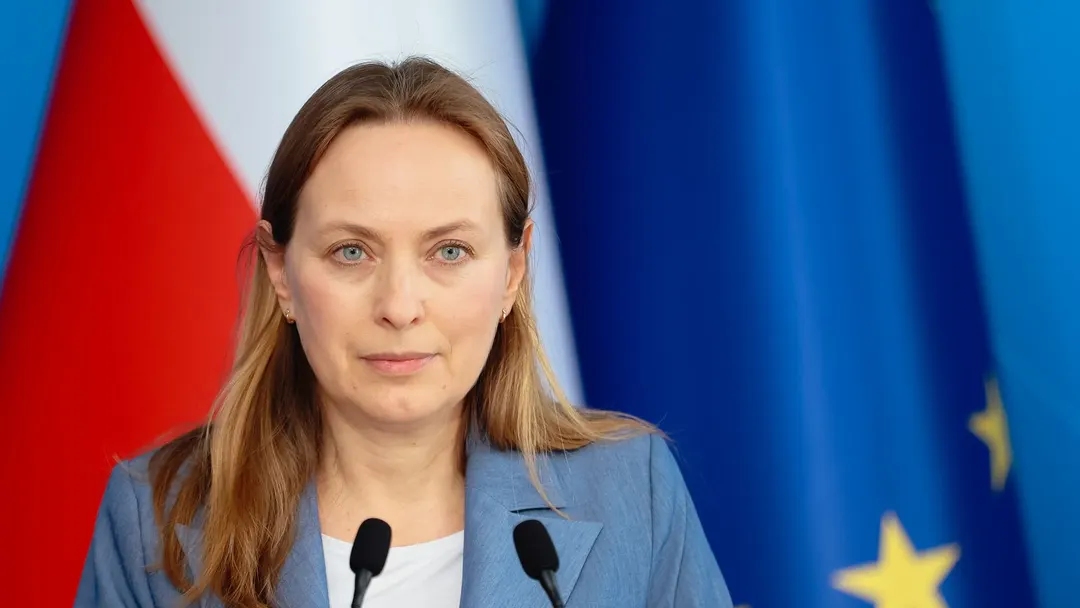 Polska 2050 expels Katarzyna Pełczyńska-Nałęcz, two days after she quit Tusk's government