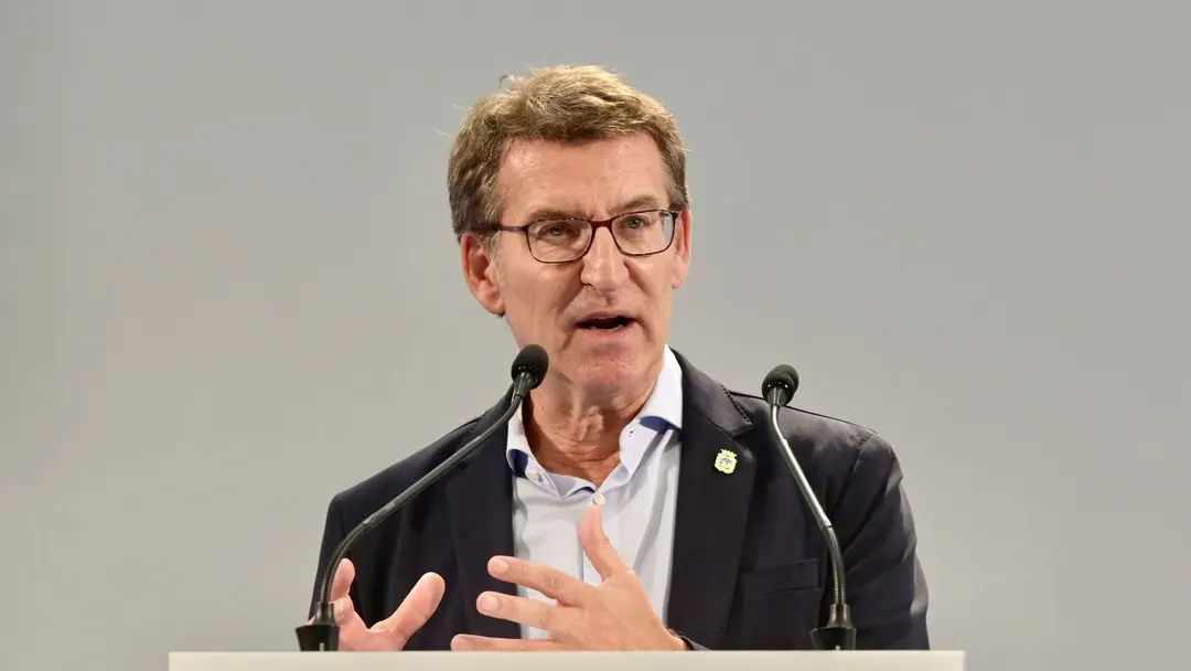 Feijóo lance la pré-campagne du PP à Madrid et promet un changement « serein mais ferme » avant le 29 novembre