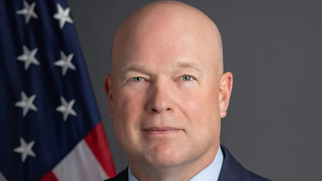 US-Gesandter Matthew Whitaker drängt NATO zu Truppenverlegung nach Osten – Europa rangiert an vierter Stelle