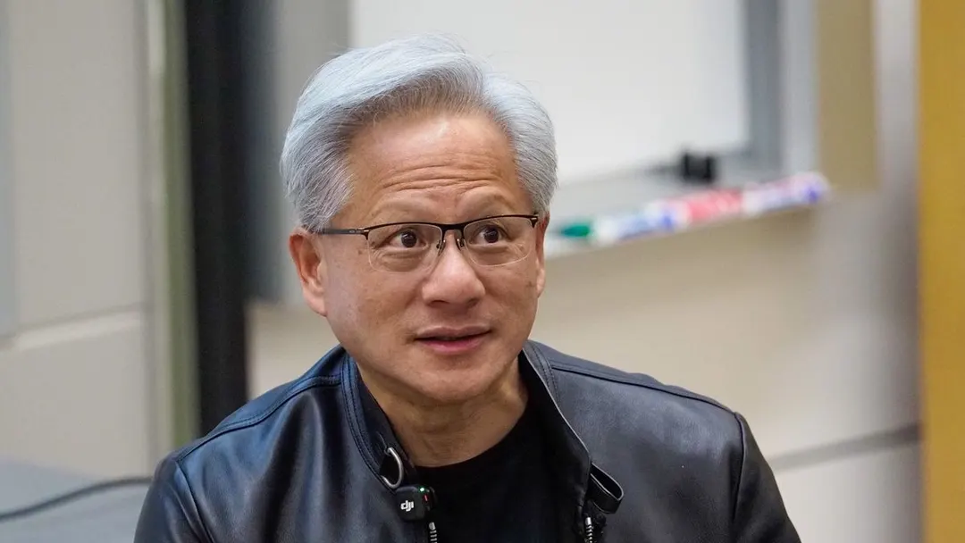 Nvidias Jensen Huang sagt, Deutschland falle zurück – Berliner Investitionsgipfel beginnt