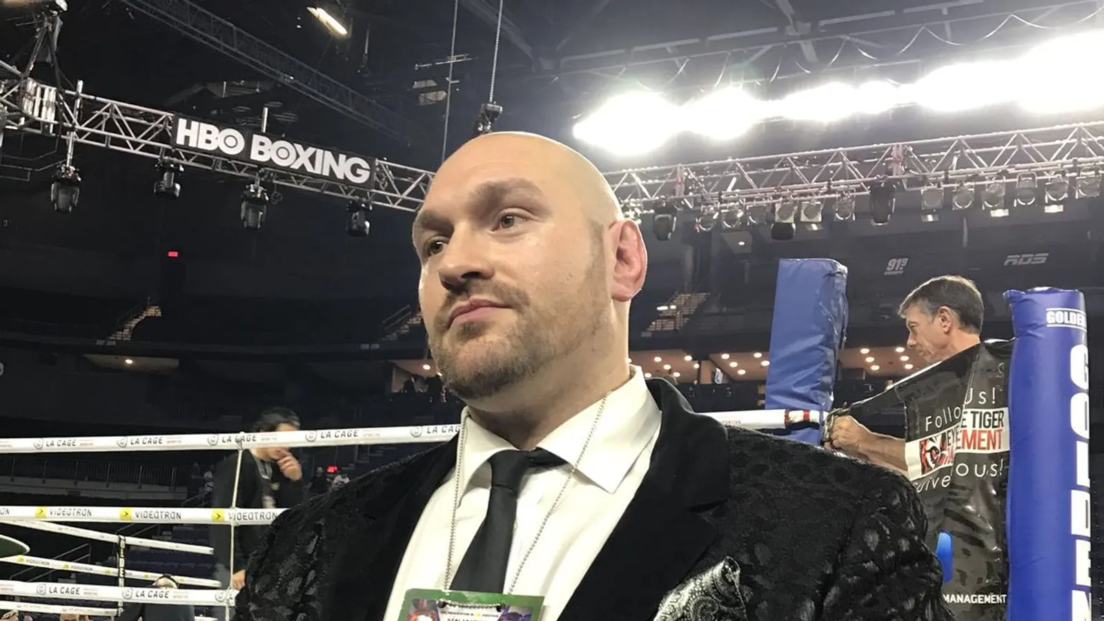 Tyson Fury and Anthony Joshua agree to 11 December heavyweight fight in ...
