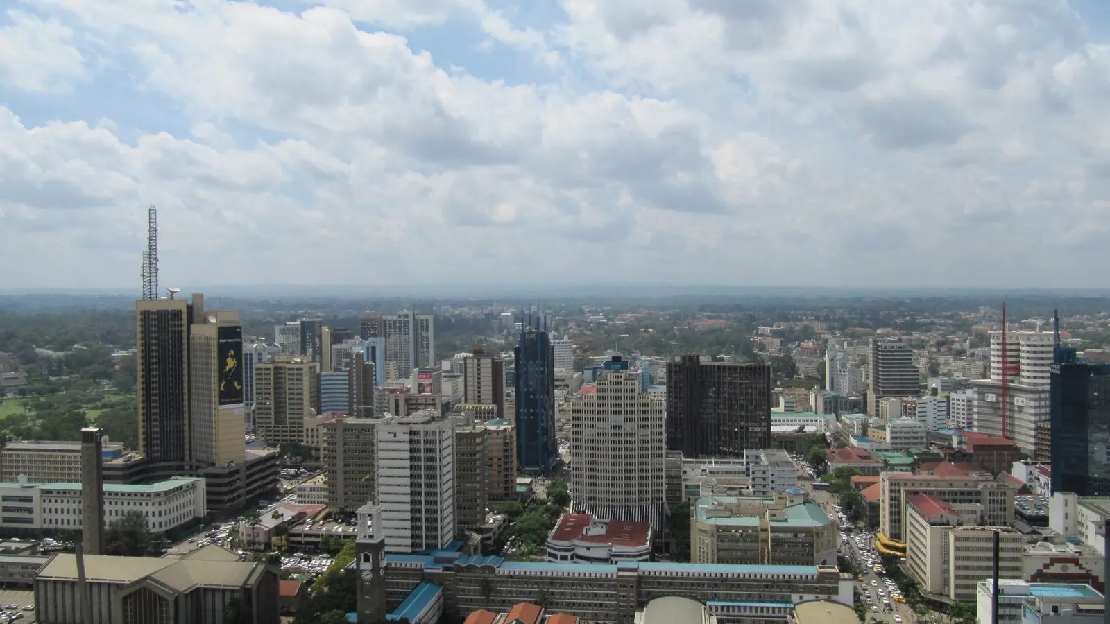 Kenya's first Ebola patient travelled undetected through three ...