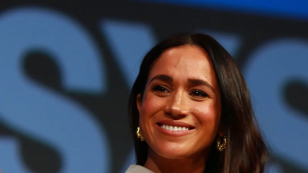 Harry und Meghan treten erstmals seit Rückkehr nach Großbritannien gemeinsam in der Öffentlichkeit auf