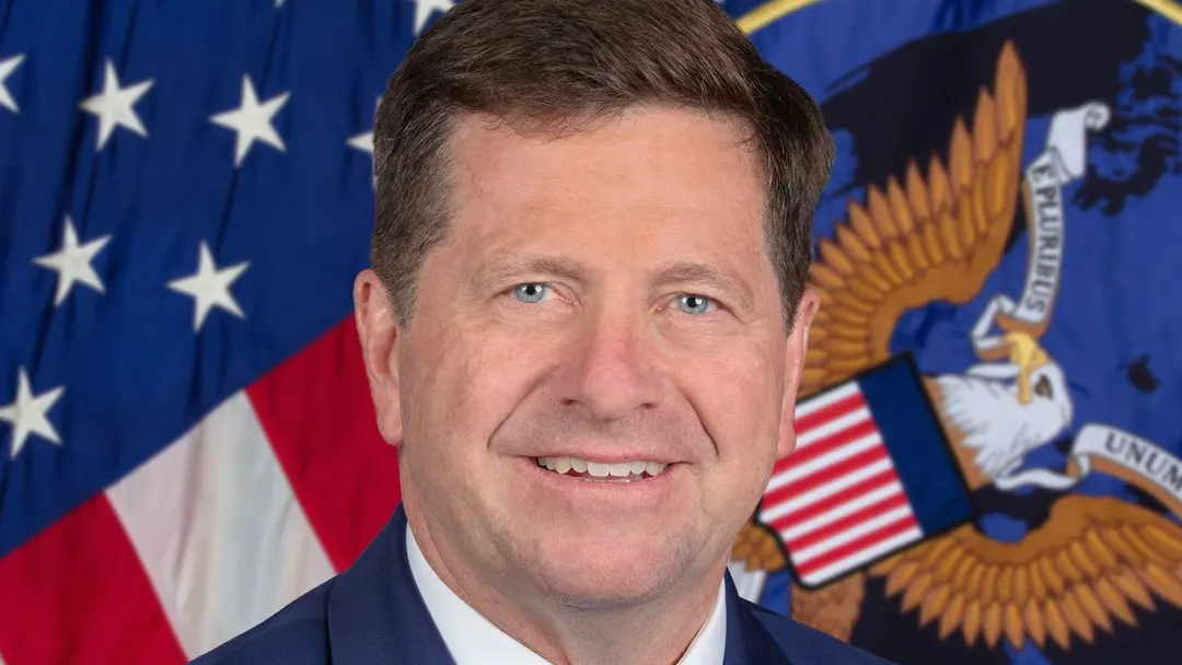 Donald Trump ernennt Geheimdienstchef Jay Clayton zum Leiter der föderalen Super Intelligence Force